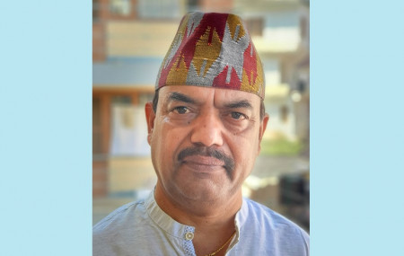 मुकुन्दराज शर्मा
